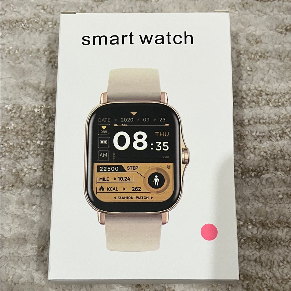 Smartwatch with Band